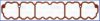 JEEP 53020758AC Gasket, cylinder head cover